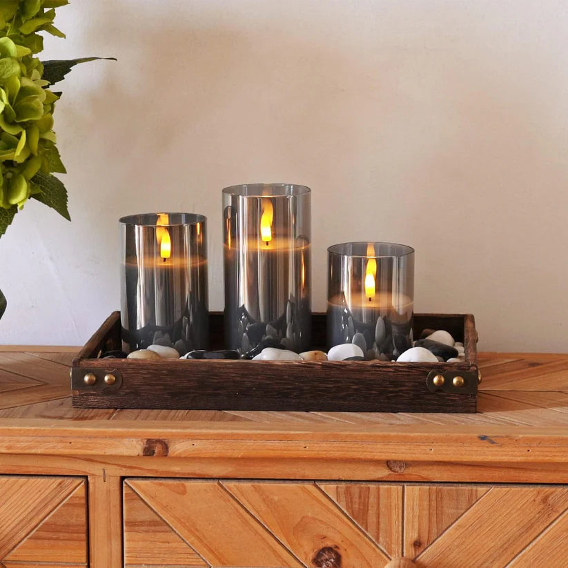 LumiNight® - Velas sin llama Realistas